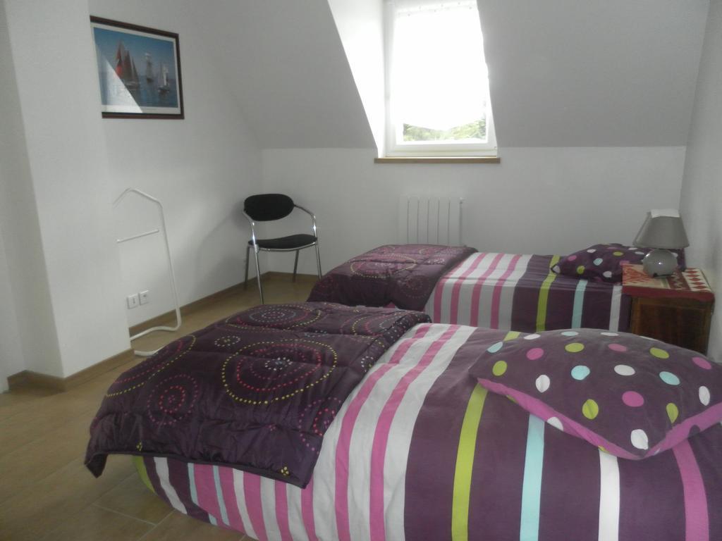 Les Gites de Kerroyal Garlan Chambre photo