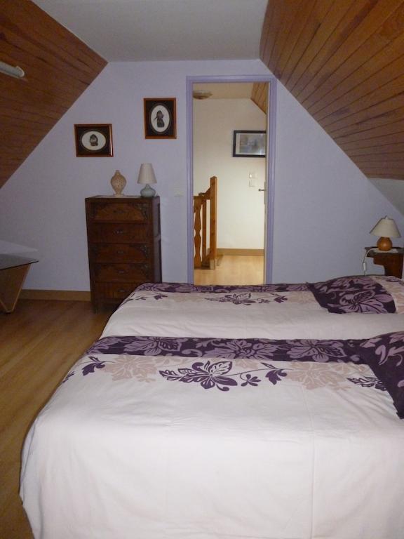 Les Gites de Kerroyal Garlan Extérieur photo