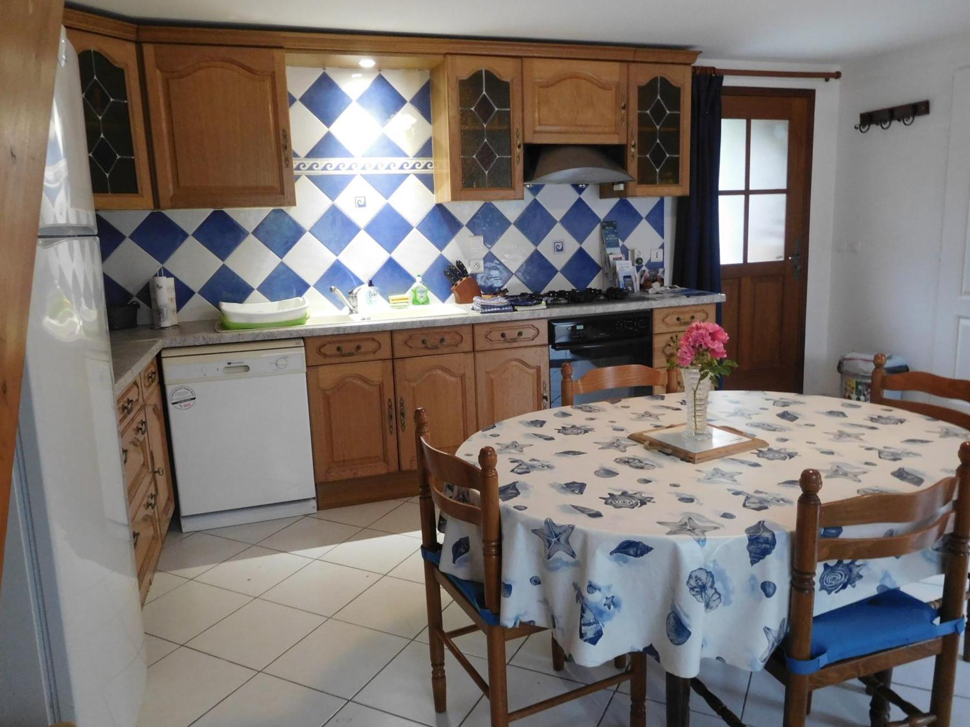 Les Gites de Kerroyal Garlan Extérieur photo
