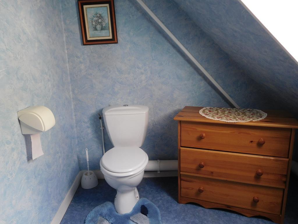 Les Gites de Kerroyal Garlan Extérieur photo
